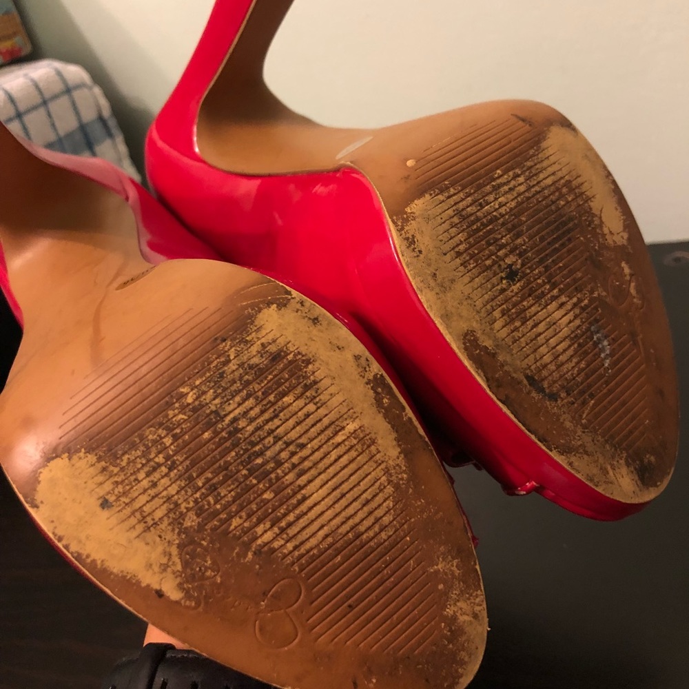 Jessica simpson pumps - Picture 7 of 7